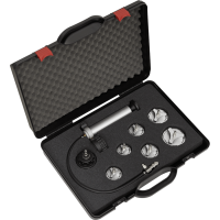 Sealey 7 Piece HGV / LGV Cooling System Pressure Test Kit