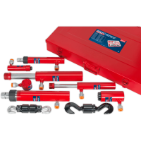 Sealey 9 Piece Specialist Push and Pull Ram Set