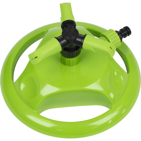 Sealey Adjustable Rotating Garden Sprinkler