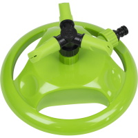 Sealey Adjustable Rotating Garden Sprinkler