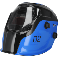 Sealey Auto Darkening Welding Helmet Blue