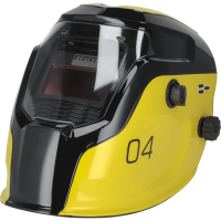 Sealey Auto Darkening Welding Helmet Yellow