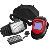 Sealey Auto Darkening Welding Helmet and Respirator