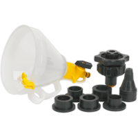 Sealey Automotive Coolant Filler Set