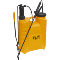 Sealey Backpack Water Pressure Sprayer