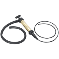 Sealey Brass Fluid Transfer Pump