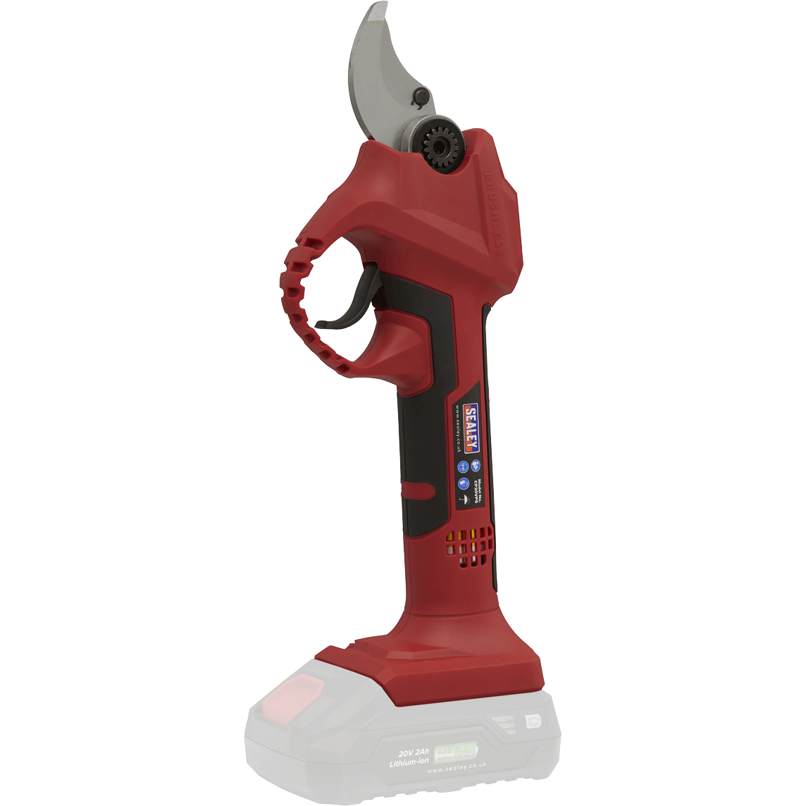Sealey CP20VPS 20v Cordless Brushless Pruning Shears