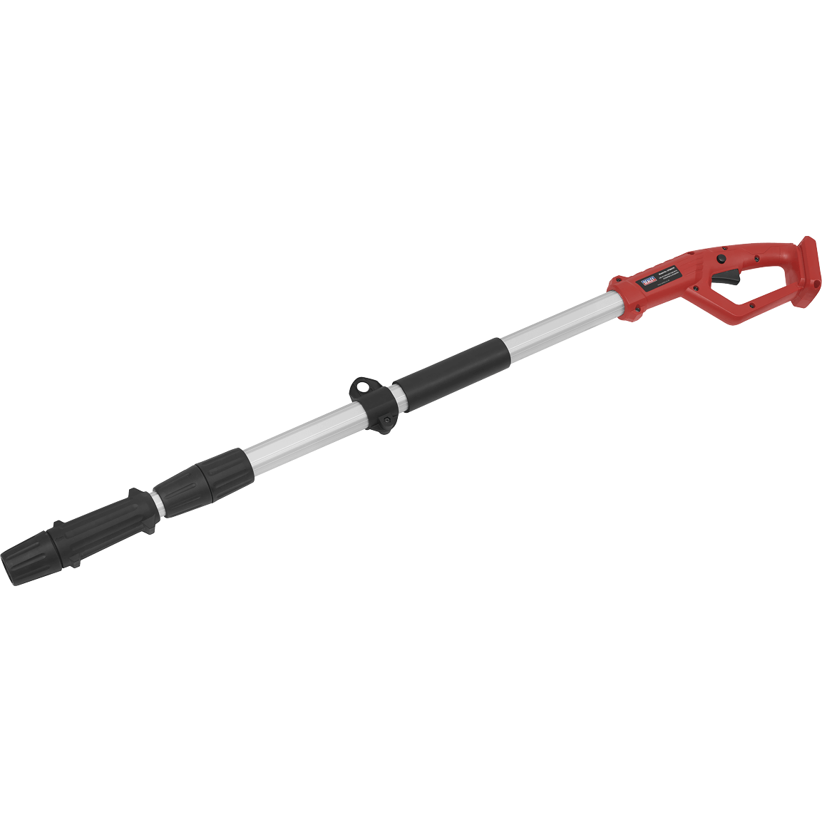 Sealey CP20VTP 20v Cordless Telescopic Pole for CP20VPSH and CP20VPHT No Batteries No Charger