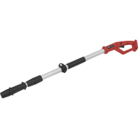 Sealey CP20VTP 20v Cordless Telescopic Pole for CP20VPSH and CP20VPHT No Batteries No Charger