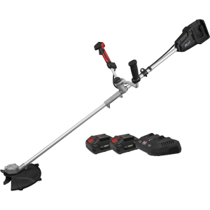 Sealey CP40VBC 40v SV20 Cordless Brush Cutter 350mm 2 x 4ah Li-ion Charger