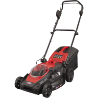Sealey CP40VLM Twin 20v Cordless Rotary Lawnmower 400mm
