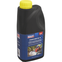 Sealey Chainsaw Chain Oil 1l