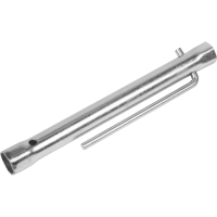 Sealey Double End Long Reach Spark Plug Box Spanner 16mm x 18mm