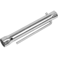 Sealey Double End Spark Plug Box Spanner 18mm x 21mm