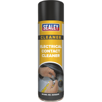 Sealey Electrical Contact Cleaner Spray