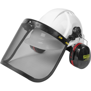 Sealey Forestry Safety Helmet Kit