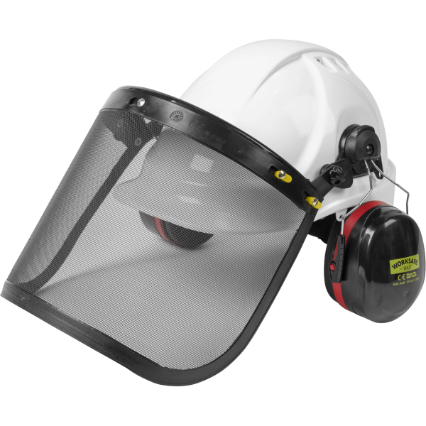 Sealey Forestry Safety Helmet Kit