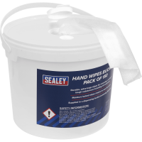 Sealey Hand Wipes Bucket