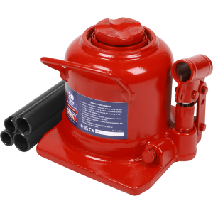 Sealey Low Entry Telescopic Bottle Jack 20 Tonne
