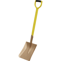Sealey Non Sparking Square Shovel