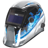 Sealey PWH601 Welding Helmet Auto Darkening