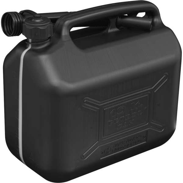 Sealey Plastic Fuel Can