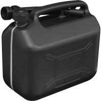 Sealey Plastic Fuel Can