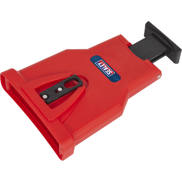 Sealey Portable Chain Sharpener for Chainsaw Teeth