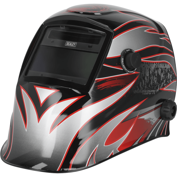 Sealey Professional Auto Dimming Welding Helmet