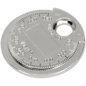 Sealey Ramp Type Spark Plug Gauge