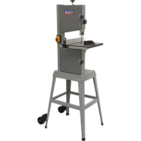 Sealey SM1304 Professional 245mm Bandsaw