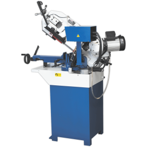 Sealey SM354CE 210mm Industrial Power Bandsaw 240v