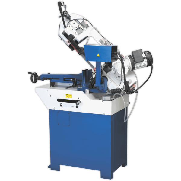 Sealey SM355CE 255mm Industrial Power Bandsaw 240v
