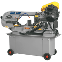 Sealey SM35CE Horizontal Hydraulic Arm Bandsaw 240v