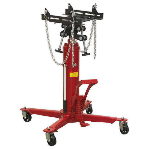 Sealey Sealey 800TTJ 0.8T Vertical Telescopic Transmission Jack
