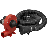 Sealey Single Hose Exhaust Fume Extraction System