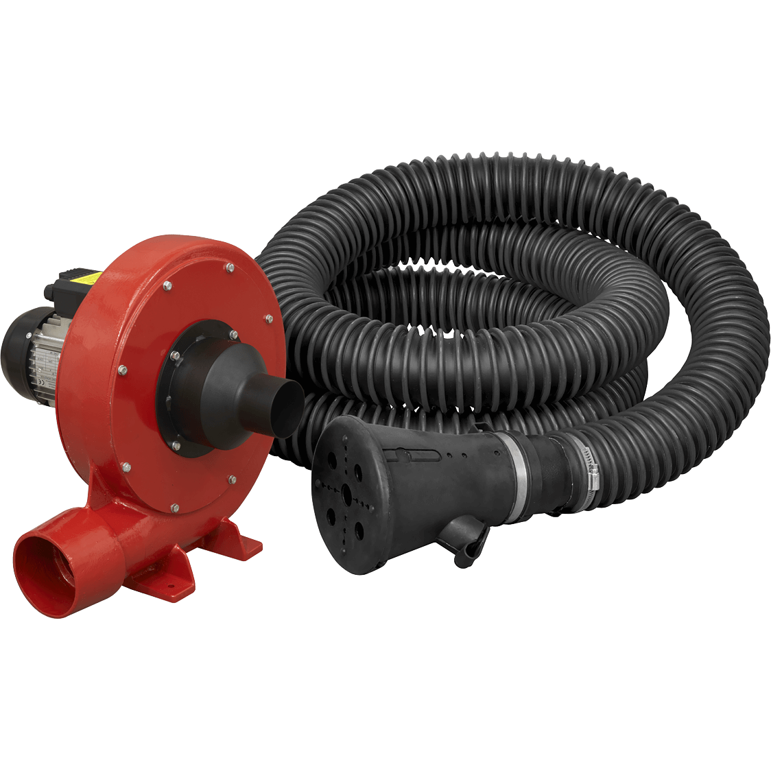 Sealey Single Hose Exhaust Fume Extraction System