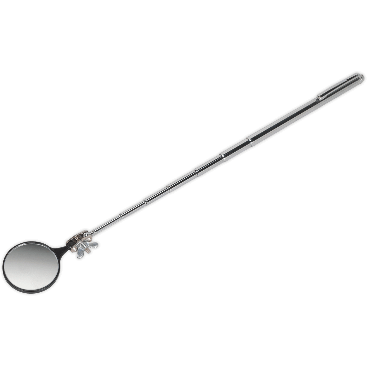 Sealey Telescopic Articulated Inspection Mirror