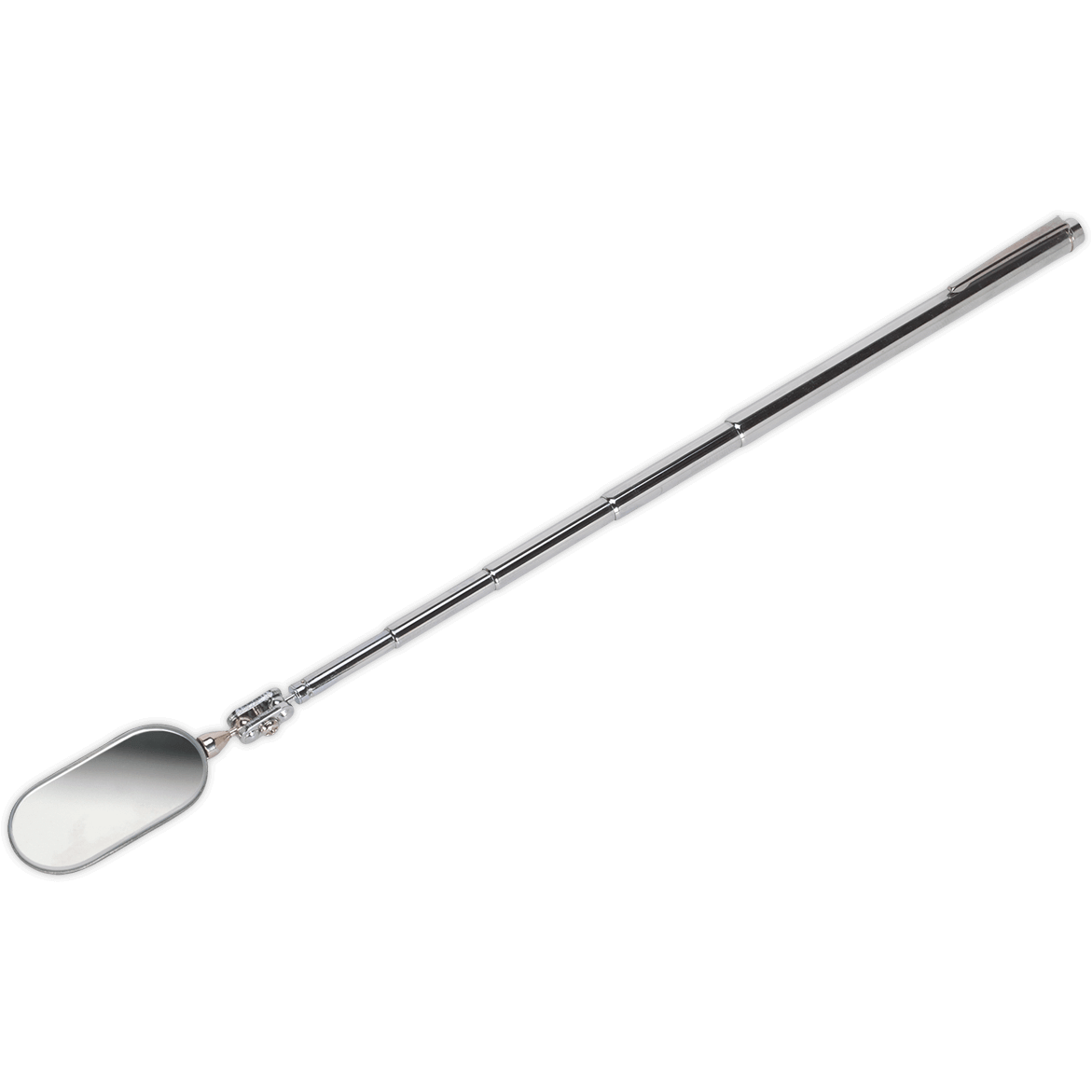 Sealey Telescopic Articulated Inspection Mirror