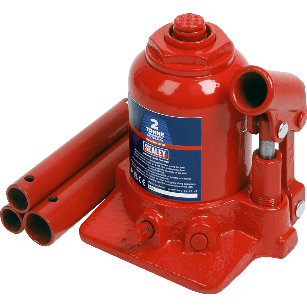 Sealey Telescopic Bottle Jack