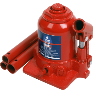 Sealey Telescopic Bottle Jack 4 Tonne