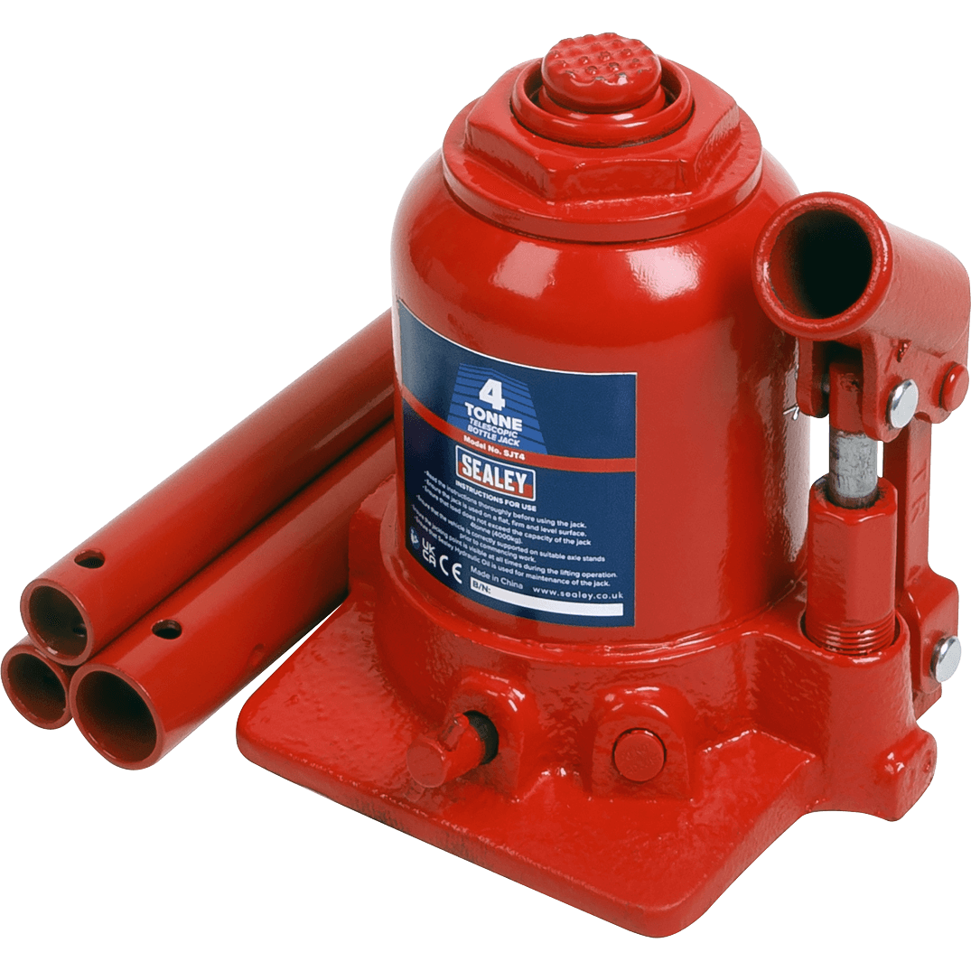 Sealey Telescopic Bottle Jack