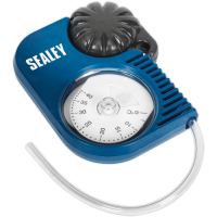 Sealey Twin Rotor Ethylene Glycol Antifreeze Tester