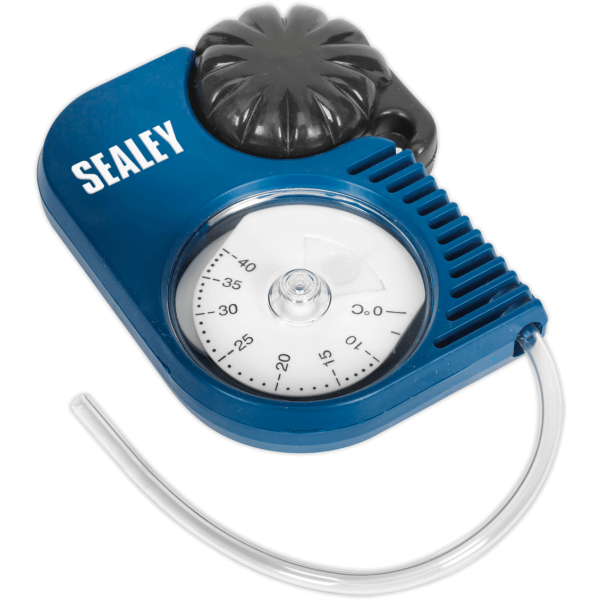 Sealey Twin Rotor Ethylene Glycol Antifreeze Tester