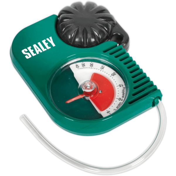 Sealey Twin Rotor Propylene Glycol Antifreeze Tester
