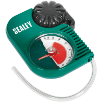 Sealey Twin Rotor Propylene Glycol Antifreeze Tester