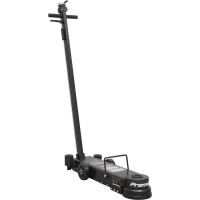 Sealey YAJ10-40LELR Yankee Air Operated Telescopic Long Reach and Low Entry Trolley Jack 40 Tonne