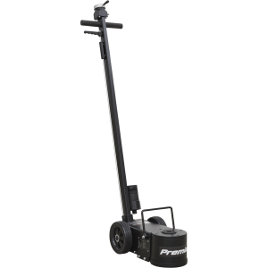 Sealey YAJ15-30 Yankee Air Operated Telescopic Trolley Jack 30 Tonne