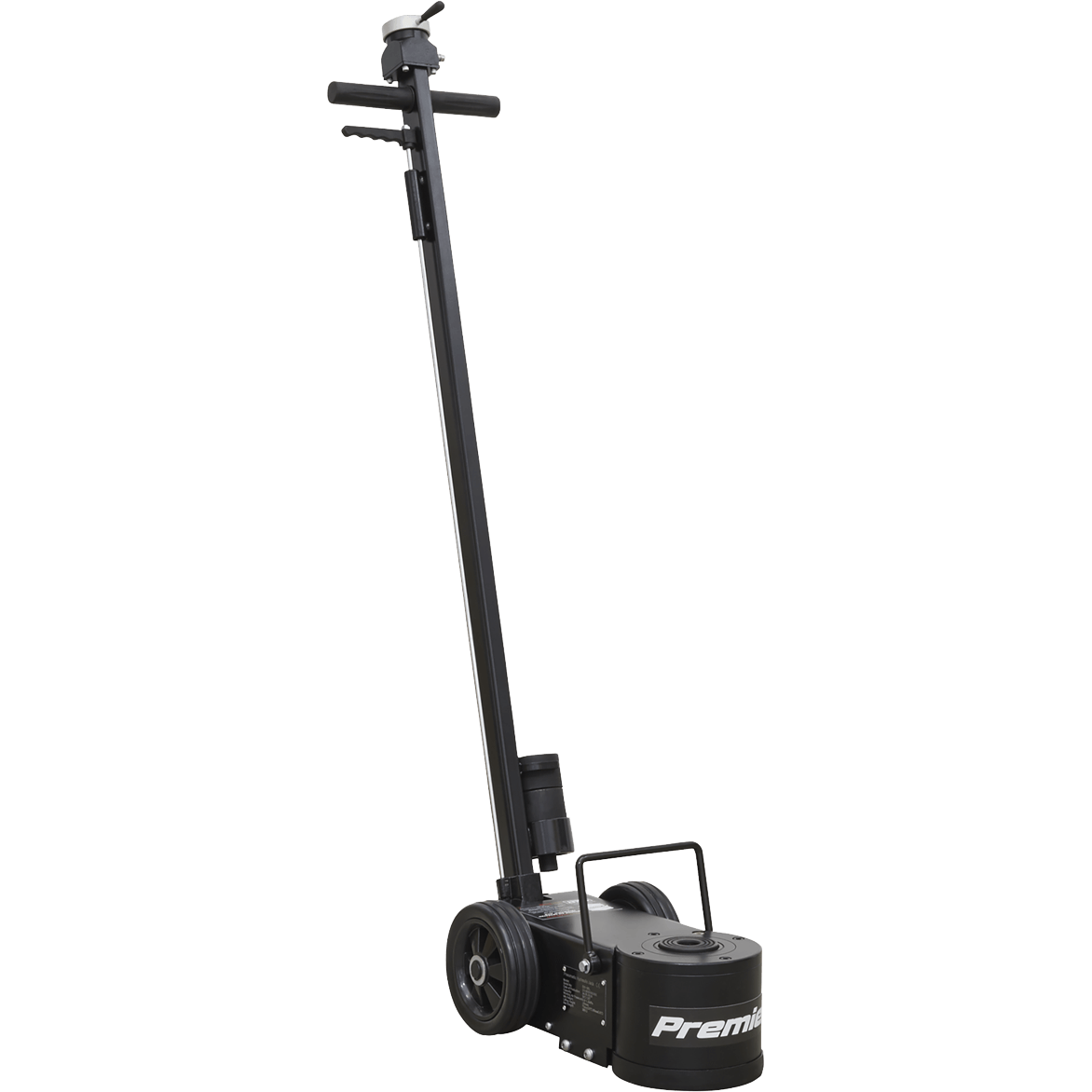 Sealey YAJ15-30 Yankee Air Operated Telescopic Trolley Jack