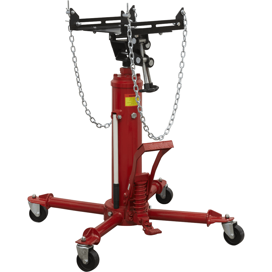 Sealey Yankee Telescopic Vertical Transmission Jack